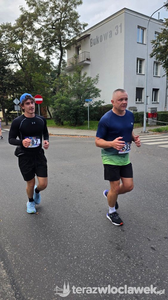 13 Półmaraton Włocławek