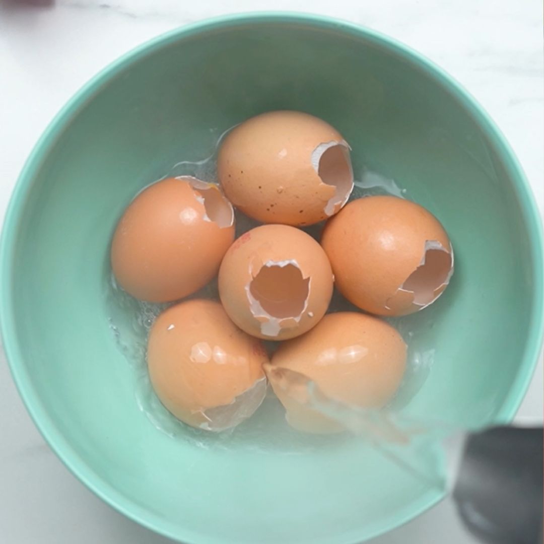Czas przygotować skorupki jajek