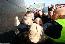 Awantura na miesięcznicy. Suski zabiera głos w ostrych słowach