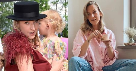 Lara Gessler woli wynajmować mieszkanie z mężem, niż kupić własne. Zdradziła powody