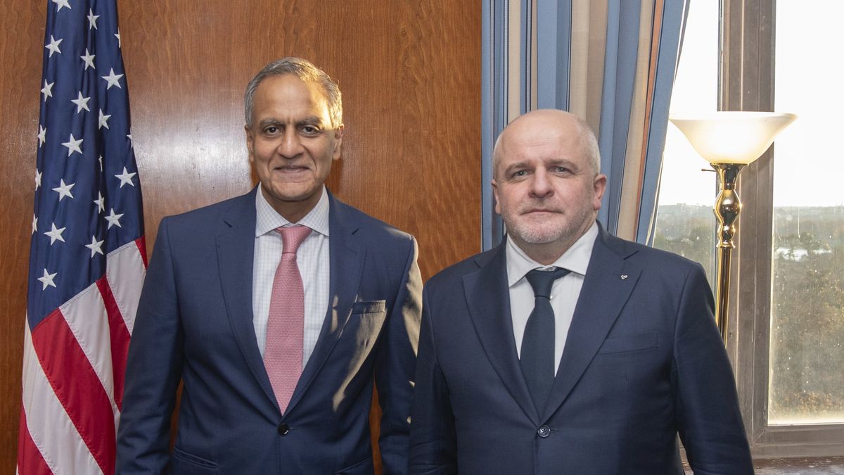 Paweł Kowal rozmawiał z wiceszefem amerykańskiej dyplomacji