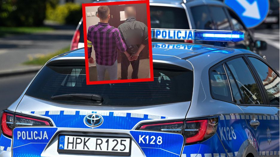 Atak na 16-latka. Policja zatrzymała sprawcę