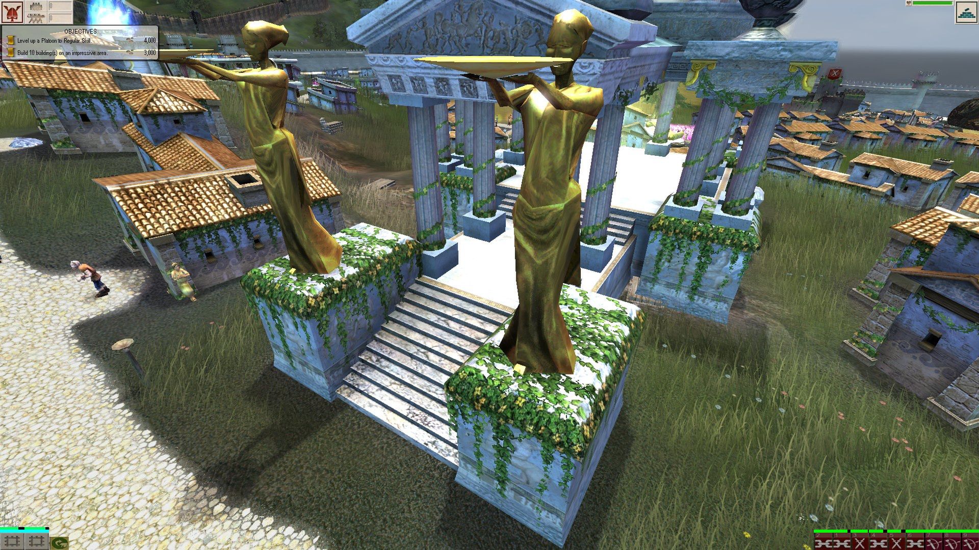 Mod Black & White 2 4K Textures