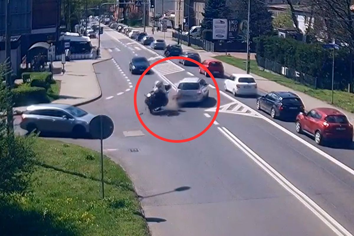 1 mln wyświetleń. Dramatyczne zdarzenie w Rudzie Śląskiej