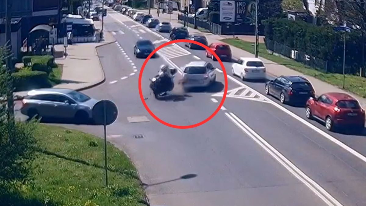 Groźne zdarzenie w Rudzie Śląskiej.