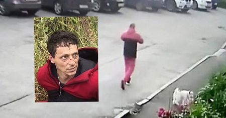 Makabra w Rosji. Zabił dzieci. Znaleźli zwyrodnialca w zaroślach