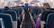 To najbardziej burzliwe trasy na świecie. Turbulencje wbijają w fotel