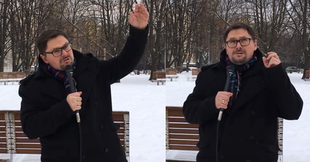 Terlikowski: "To nie smogu, ale szatana należy się bać!"