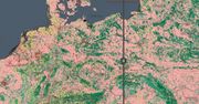 Polska w 2050 roku. Sprawdź na mapie, jak zmieni się świat