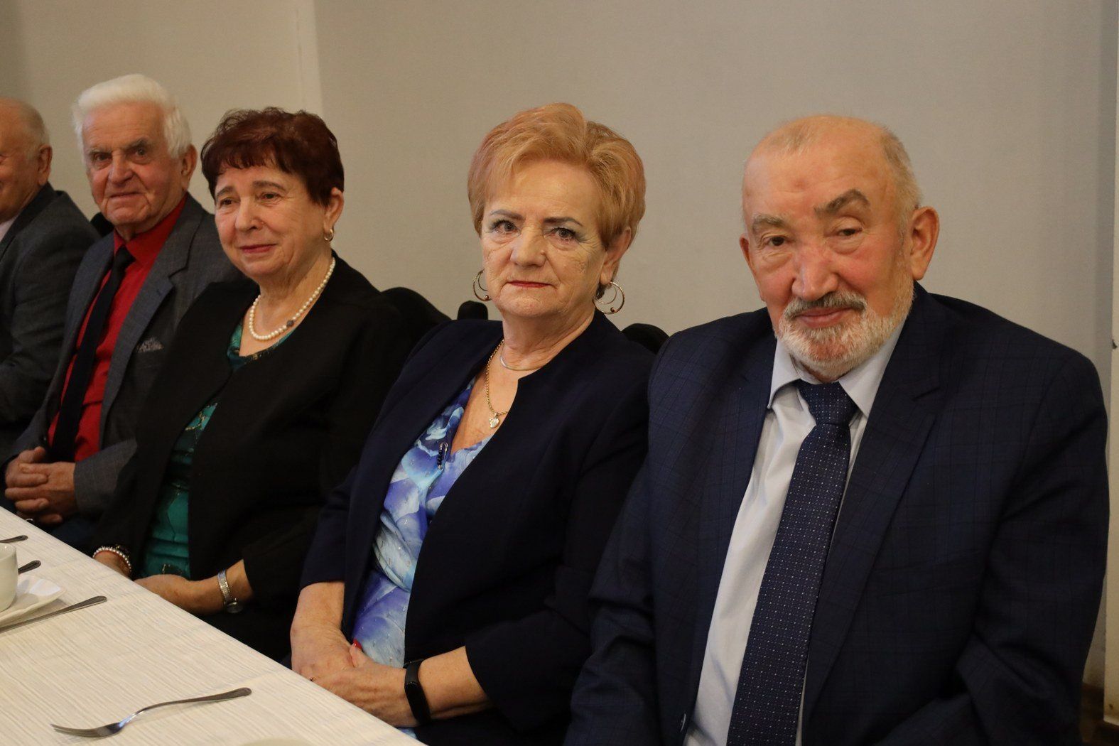 Zabawa taneczna seniorów z okazji Międzynarodowego Dnia Seniora w Pleszewie