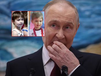 Synowie Putina żyją w tajemnicy. Starszy ma przejąć władzę