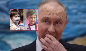 Synowie Putina żyją w tajemnicy. Starszy ma przejąć władzę