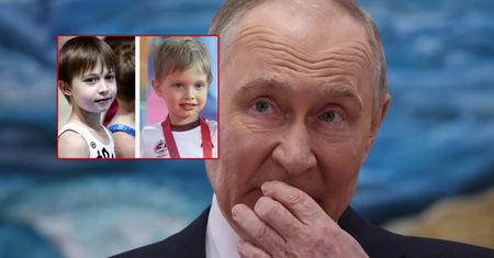 Synowie Putina żyją w tajemnicy. Starszy ma przejąć władzę