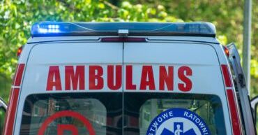 Tragedia w Bydgoszczy. 4-letni chłopiec zmarł po upadku z piątego piętra