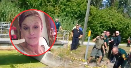 Aligator pożarł kobietę. Do sieci trafiły przerażające zdjęcia