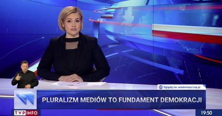 Przeszli samych siebie. Kuriozalny apel "Wiadomości" rozbawił internautów