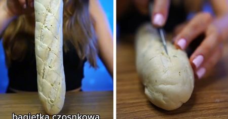 Wyrafinowany hot-dog. Taką bagietkę znajdziesz w każdej Biedronce
