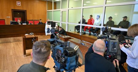 Ruszył proces Serhija S. Miał przygotowywać akty dywersji