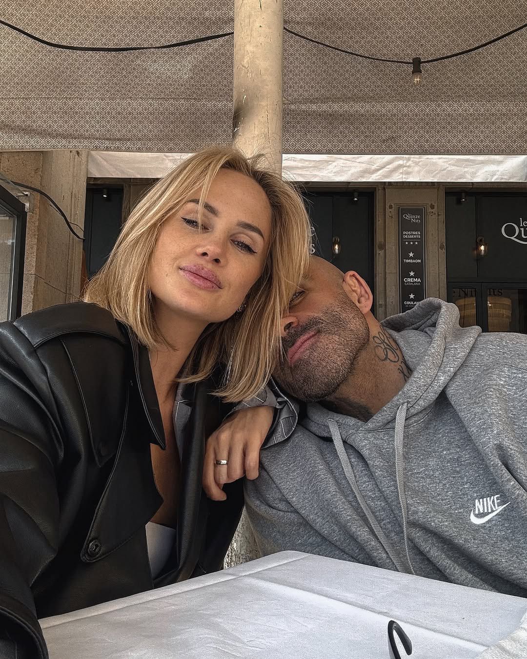 Akop Szostak i Michalina Zagórska