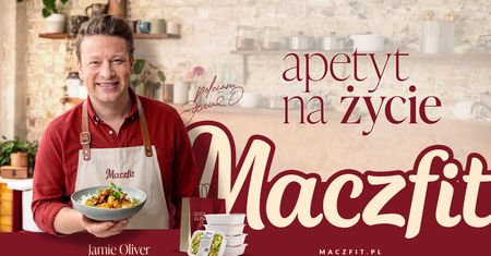Jamie Oliver ŁAMIE PRZEPISY… i najwyraźniej robi to z ogromną przyjemnością!