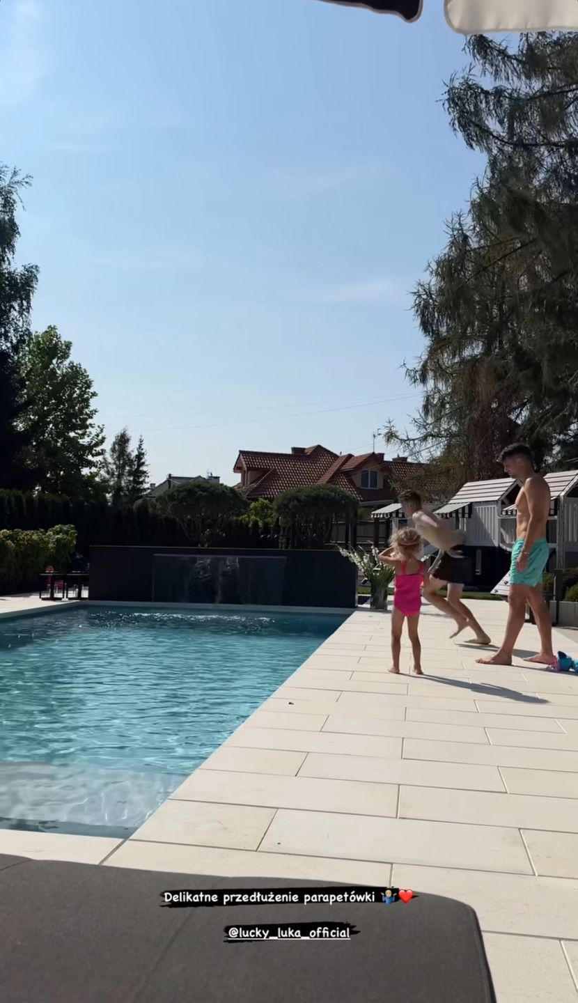 Parapetówka u Andziaks i Luki