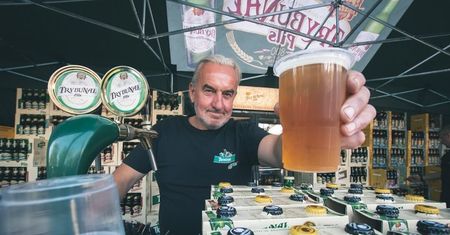 Chmielaki 2021. Najstarszy festiwal piwny w Polsce obchodzi jubileusz 50-lecia