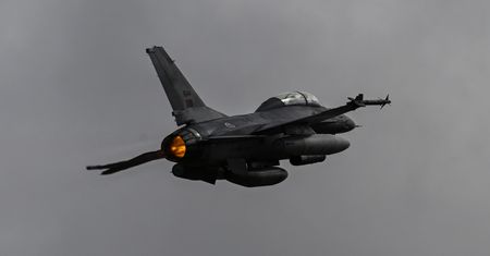 Ukraiński pilot ocenia F-16. Stawia sprawę jasno