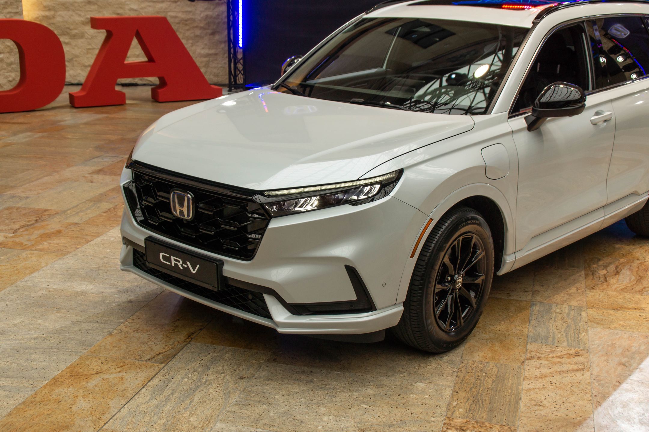 Honda CR-V 2023