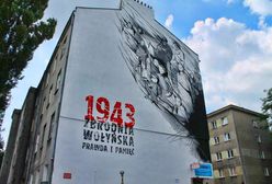 Nowy mural na Woli!