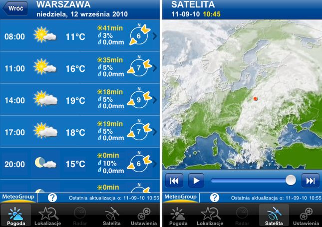 Weather Pro – pogoda dla bogaczy? 2