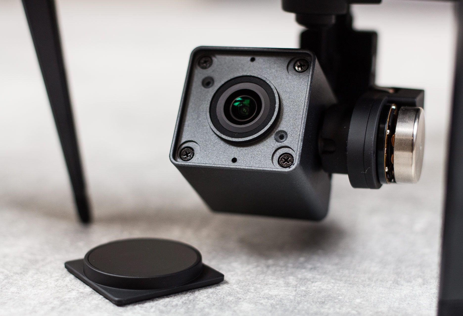 XIRO Xplorer V - kamera z filtrem ND8