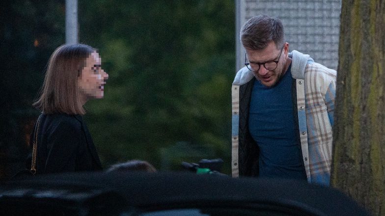 Upojna noc Filipa Chajzera