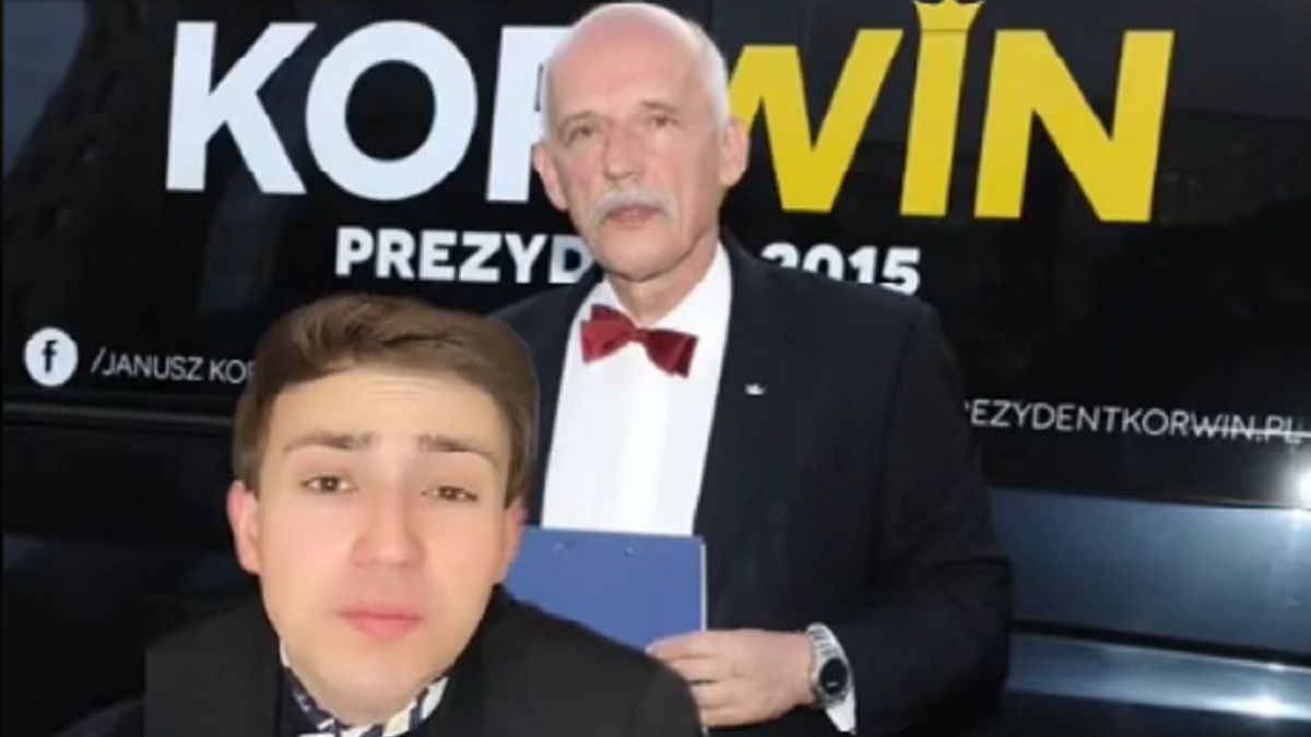 Stylista wypunktował wszystkie modowe wpadki polityka