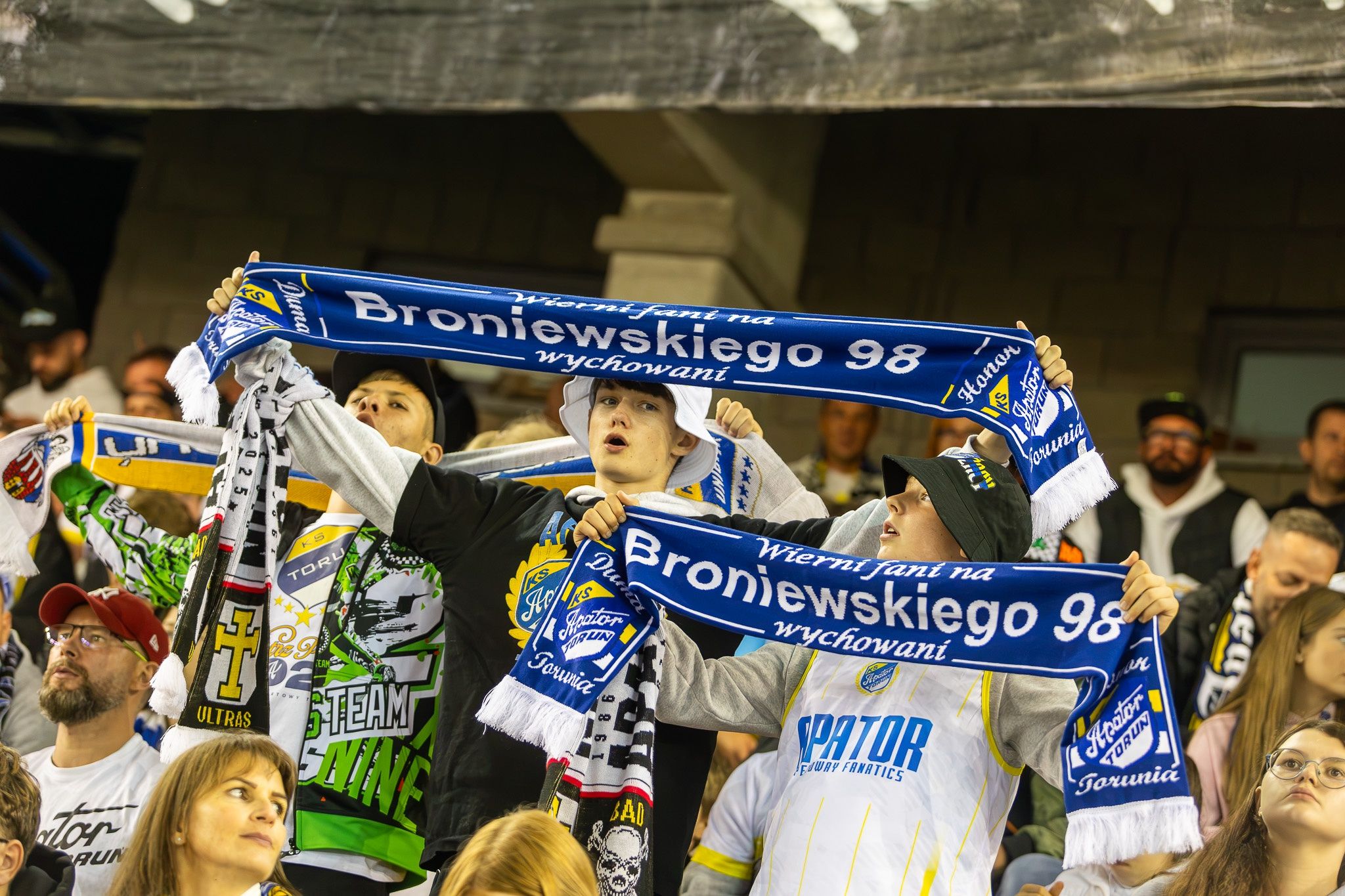 PRES Grupa Deweloperska - Orlen Oil Motor Lublin