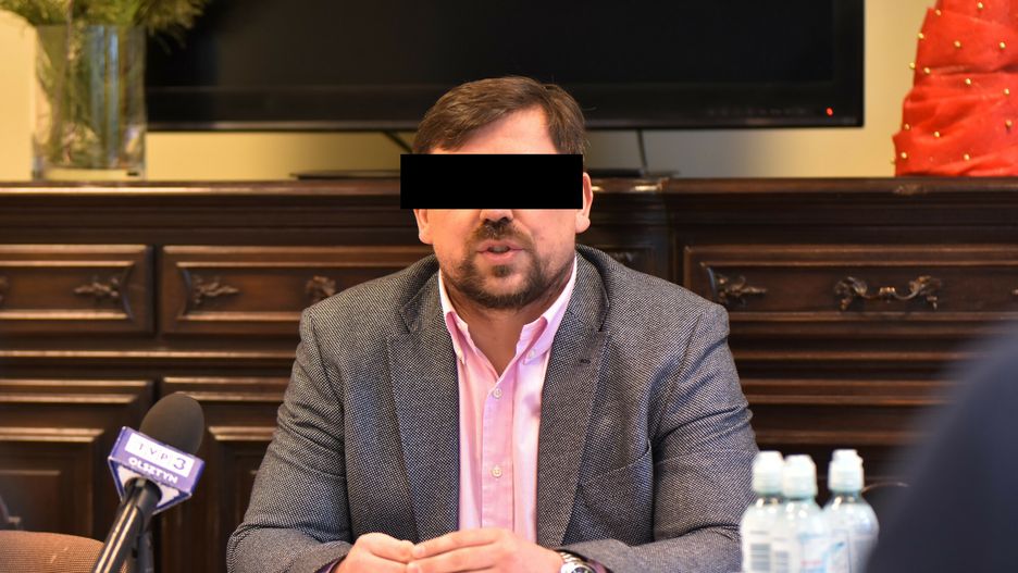 Agent Tomek usłyszał w środę zarzuty