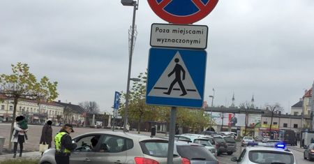 Dostał 33 tys. zł kary za źle zaparkowane auto, które już dawno sprzedał