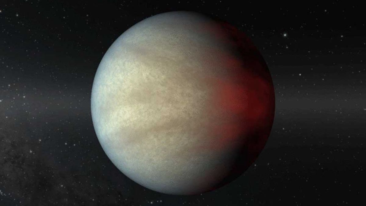 Planeta HIP 67522 b wywołuje rozbłyski swojej gwiazdy