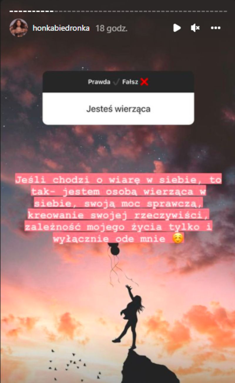 Honorata Skarbek odpowiada na pytania fanów 