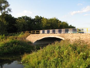 Łomża: Most na Łomżyczce do rozbudowy