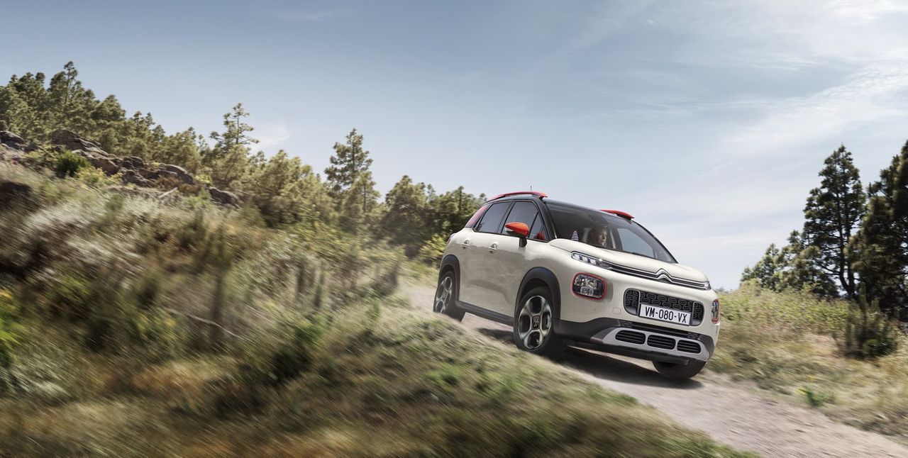 Citroen C3 Aircross