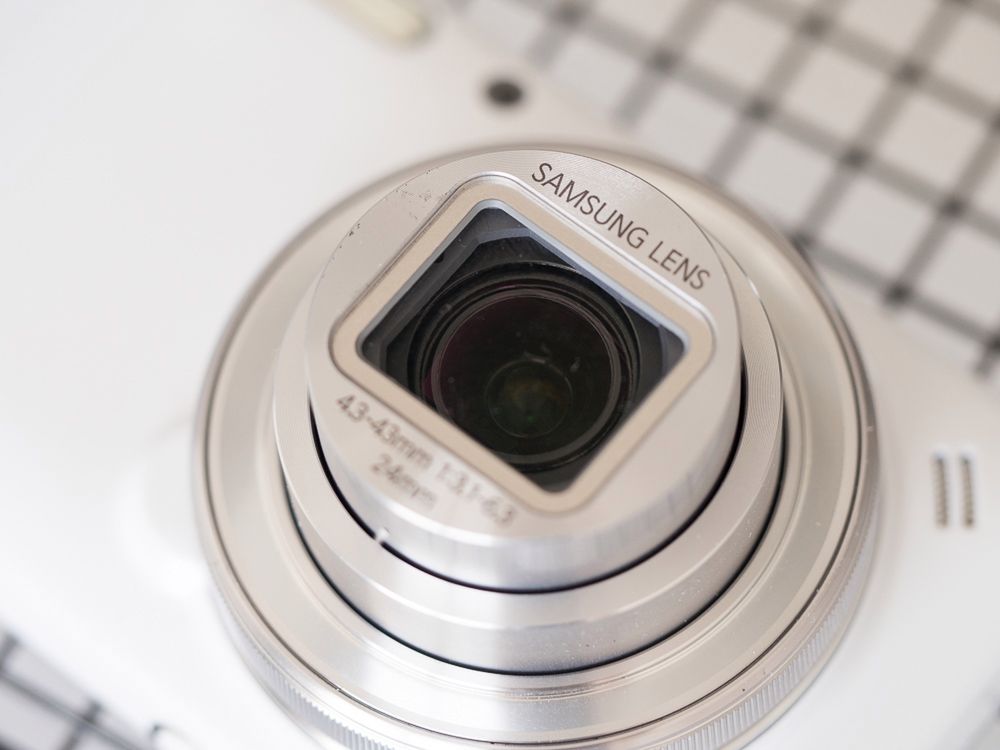 Fotograficznego boju ciąg dalszy - Samsung Galaxy S4 Zoom kontra reszta świata [test] 2