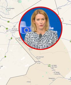 Izrael chce pogrzebać szanse Palestyny. UE reaguje