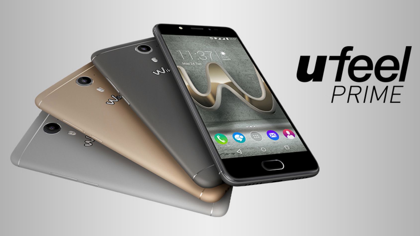 Wiko Ufeel Prime w Polsce. Gdyby tylko cena była nieco niższa... 2