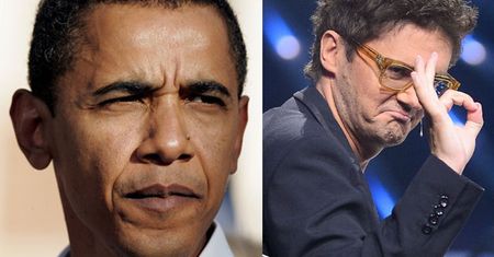 Wojewódzki tłumaczy się z rasizmu: "To przez Obamę"