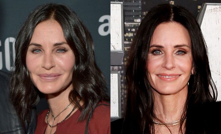 Courtney Cox