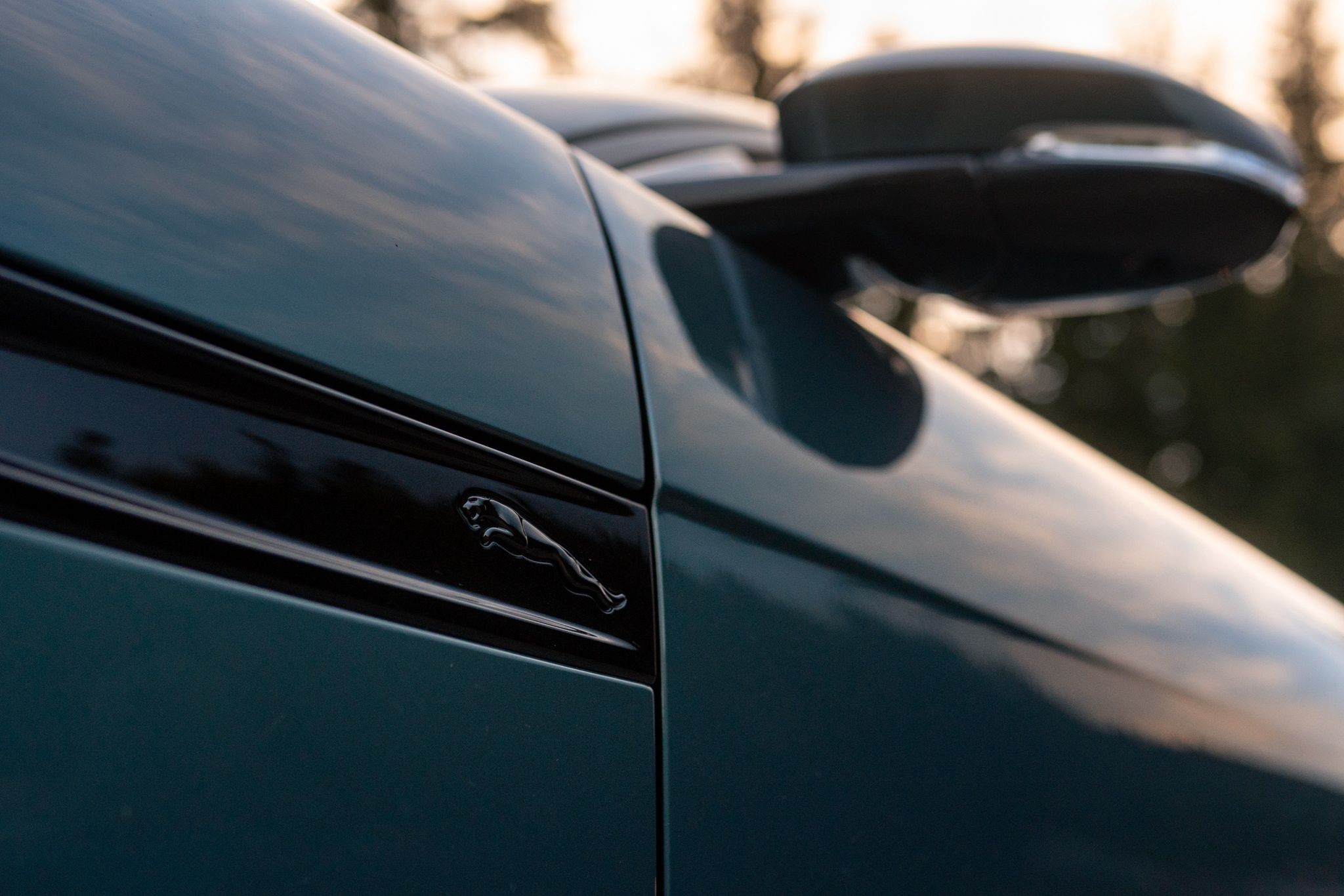 Jaguar F-Type P450