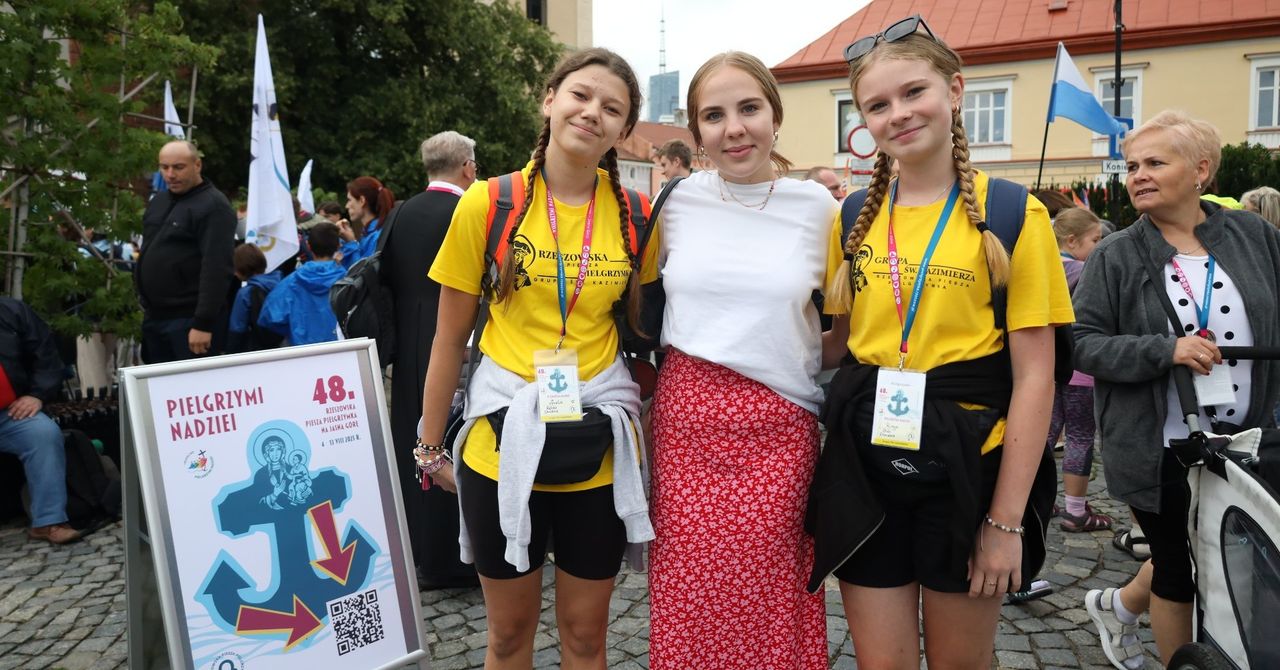 Rzeszów: Wyruszyła 48. Rzeszowska Piesza Pielgrzymka na Jasną Górę