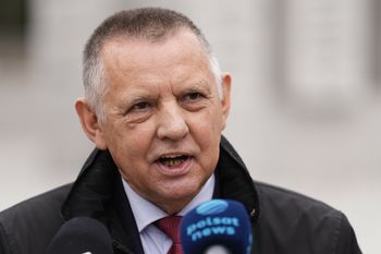 Banaś prezydentem Krakowa? "Jestem do dyspozycji mieszkańców"