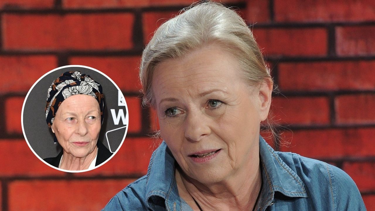 Anna Nehrebecka walczy z nowotworem. W Polsacie wyznała, jak dowiedziała się o diagnozie