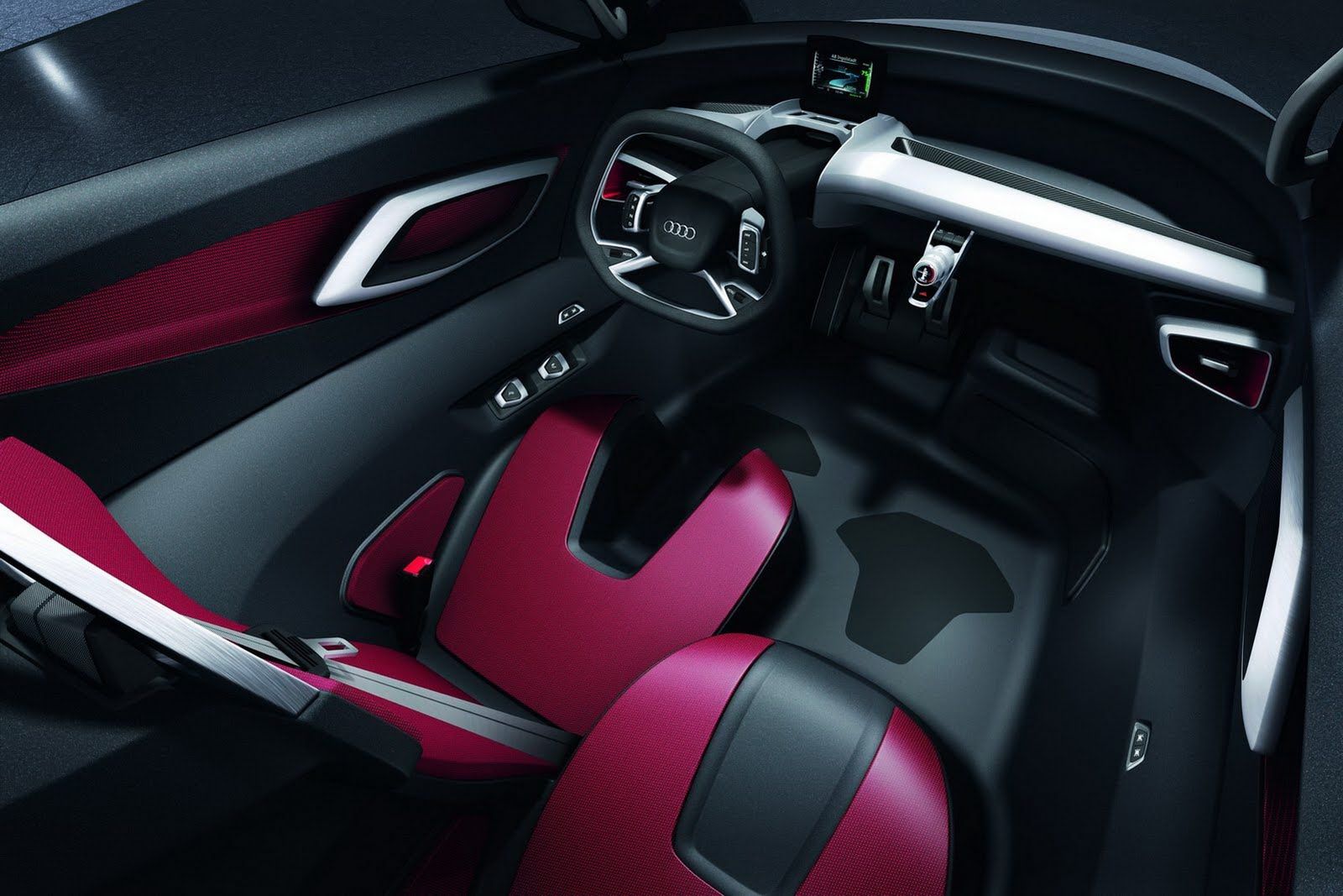 Audi Spyder